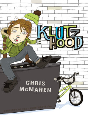 cover image of Klutzhood